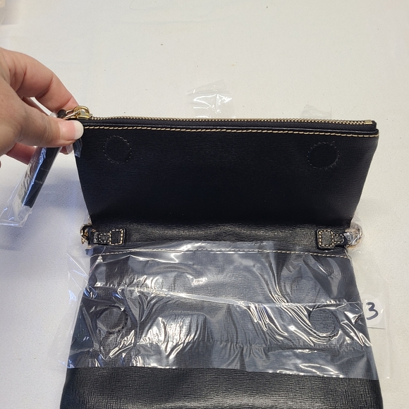 Dooney & Bourke Bags New Dooney Bourke Florentine Foldover Zip